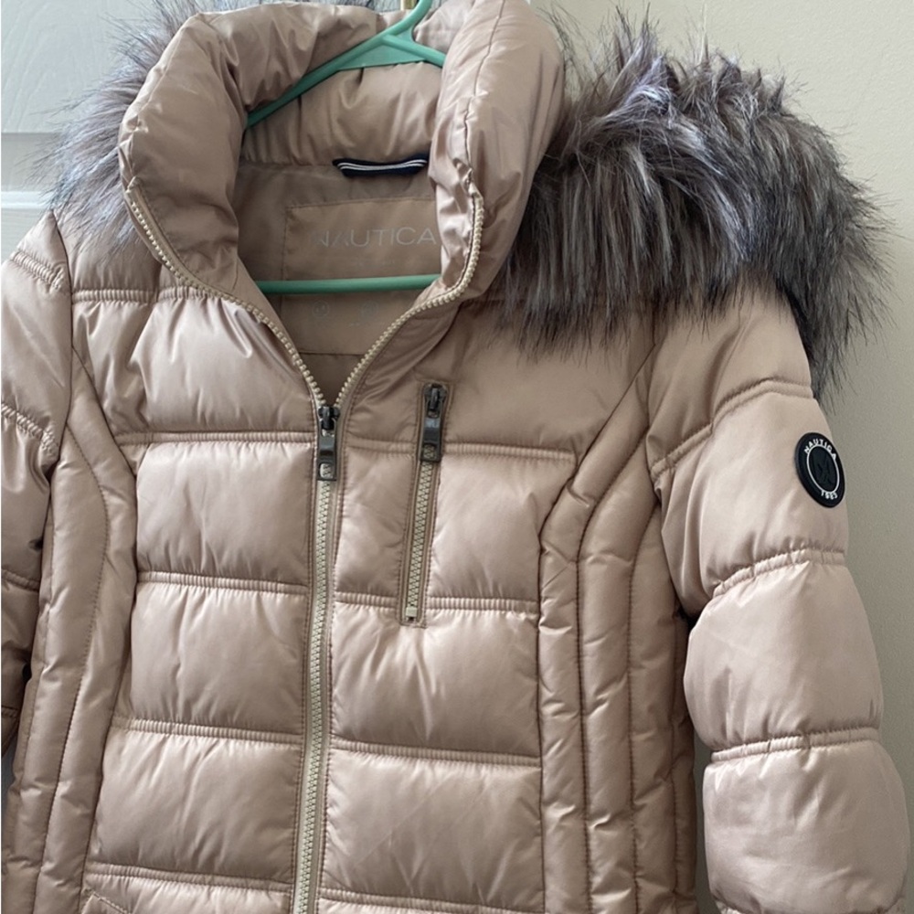 Nautica womens coat size XS